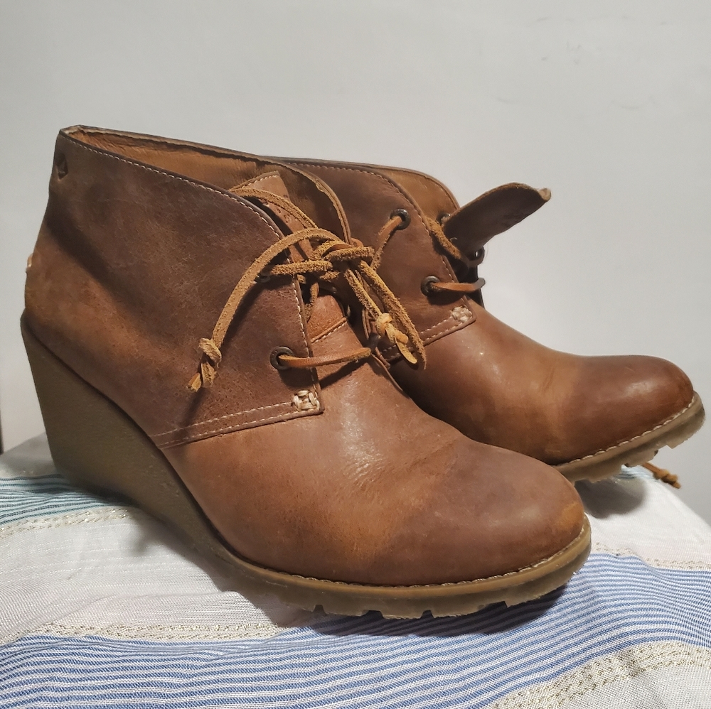 Sperry Top-Sider Ankle Booties